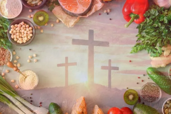 Postul Paștelui, între credință, revoltă și scumpiri. Alimentele de post - un lux