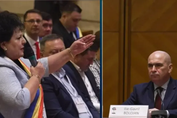 Una dintre cele mai active primărițe din România l-a făcut praf pe Ilie Bolojan: „Reforma pe care o vreți este greșită! Ne priviți în ochi și ne faceți vinovați!” – VIDEO