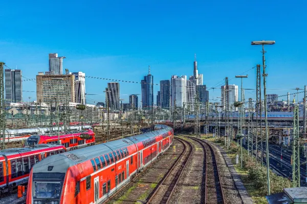 Sfârșit crunt pentru un controlor de tren: a fost ucis de un pasager fără bilet. Incident șocant în Germania