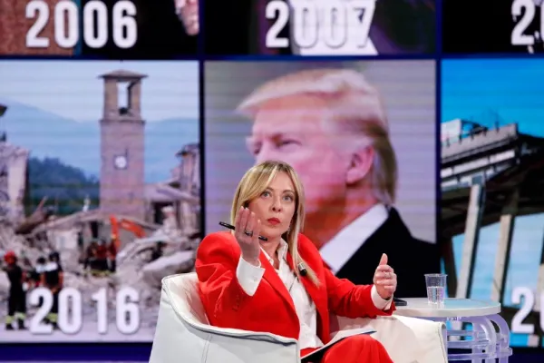 Italia se va alătura Consiliului pentru Pace al lui Trump ca ţară observatoare. Mutarea decisivă anunțată de Giorgia Meloni