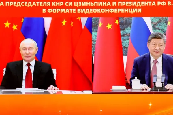 Întrevedere la nivel înalt. Xi Jinping anunță un „plan mare” cu Rusia, iar Putin vorbește despre o alianță care stabilizează lumea