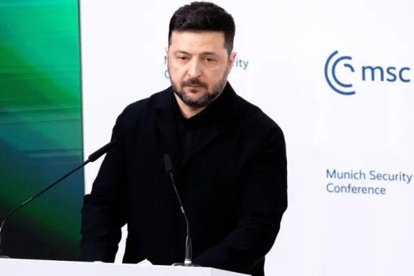 Zelenski îi cântă deja prohodul lui Vladimir Putin: „Nu mai are mult de trăit” - VIDEO