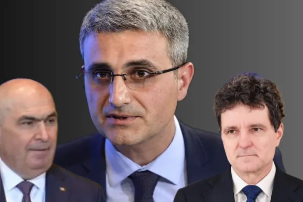 Robert Turcescu dă de pământ cu Nicușor Dan și Ilie Bolojan: „S-au speriat. România a fost pomenită de 103 ori în raportul SUA”