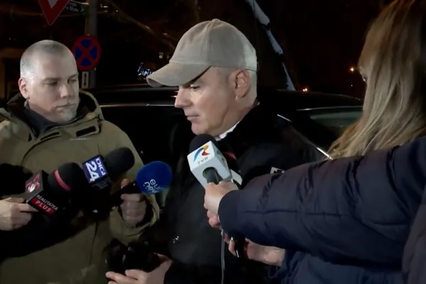 Rareș Bogdan, atac la Ilie Bolojan: „A prăbușit partidul la 14%!” VIDEO