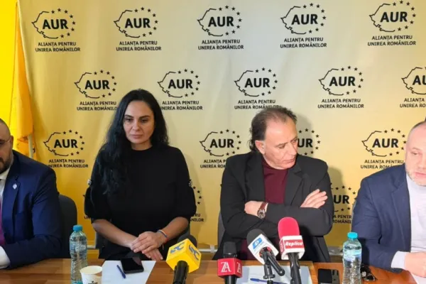 Alexandra Păcuraru, vicepreședinte AUR pe Dobrogea, mesaj puternic la Constanța: „Dobrogea să fie perla României, dar și perla Europei”