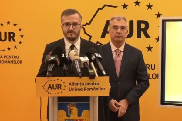 AUR respinge acuzațiile privind un contract în SUA: „Nu am plătit firme de lobby și nu există niciun proces”
