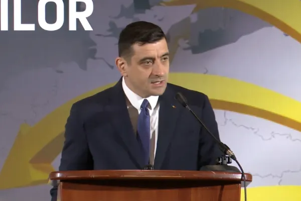 George Simion, după consultările de la Cotroceni: „Singura variantă este guvern cu premier AUR”. Ce spune despre alte posibile scenarii