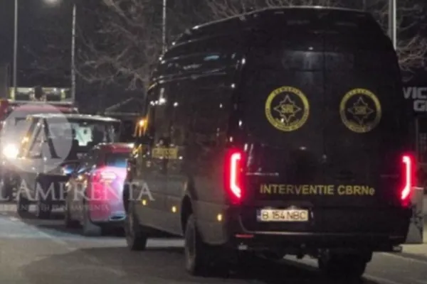 Alertă la Mamaia, după ce o dronă a fost găsită pe plaja. Poliția a confirmat descoperirea, zona a fost izolată - VIDEO