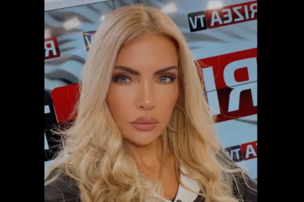 Laura Vicol a depus o plângere la DIICOT împotriva lui Sebastian Ghiță, după ce luni a depus aceleași documente la DNA