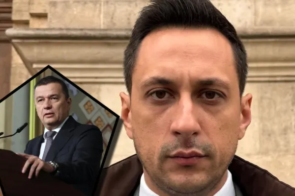 Consilierul lui Bolojan, atac dur la social-democrați: „PSD ne-a aruncat în groapă. Nu mai crede nimeni că pleacă de la guvernare”