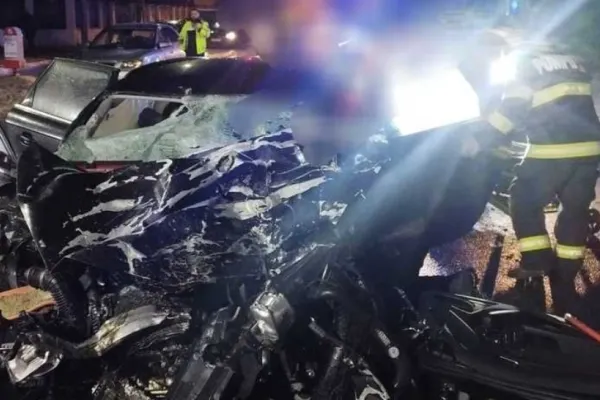 Tragedie pe DN2A, în Ialomița: două persoane și-au pierdut viața, un copil a fost resuscitat după accidentul grav