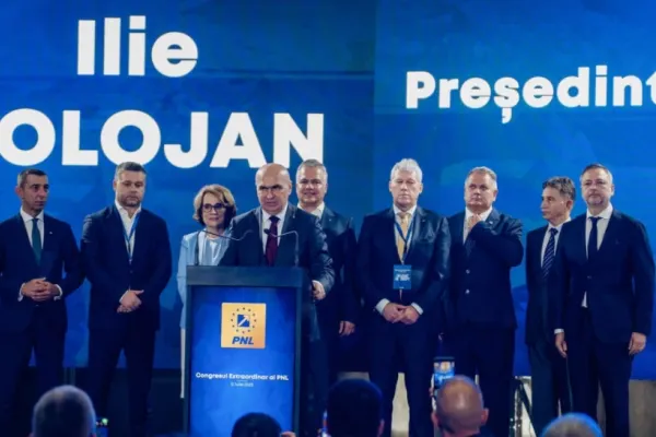 Înregistrări bombă de la ședința PNL. Liberalii își fac planuri pentru prezidențiale. „Nu trebuie să fim ai lui Nicușor Dan pe veci!”