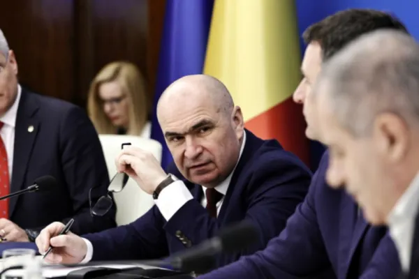Ilie Bolojan nu exclude posibilitatea de a fi nominalizat premier