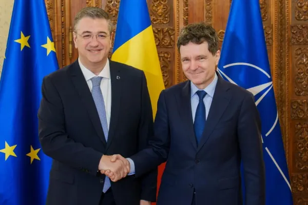 Nicușor Dan cere accelerarea investițiilor și accesarea fondurilor europene suplimentare: „Transportul și asigurarea unor rute sigure pentru mărfuri capătă o importanță strategică tot mai mare”