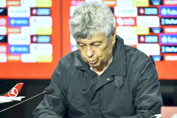 Mircea Lucescu, probleme de sănătate după meciul cu Turcia: „Am simțit că nu mai pot respira”. Final de mandat la națională