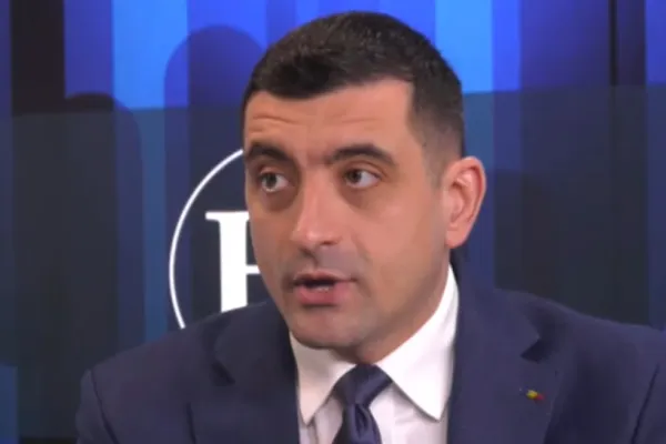 George Simion, interviu-eveniment în SUA: „Donald Trump ne arată că pacea se obține prin forță! Guvernele globaliste din UE nu sunt prietenele Americii!”