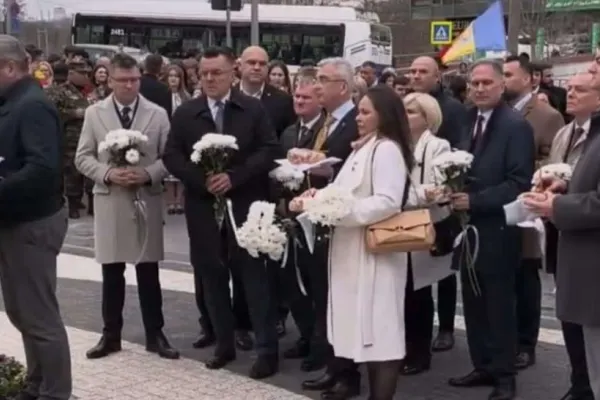 Dan Dungaciu (prim-vicepreședinte AUR): „Umilința României la Chișinău, de 27 martie. Absențe oficiale și un eșec diplomatic de proporții”