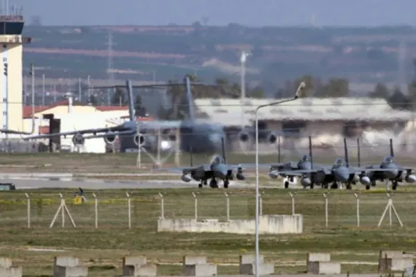 NATO trimite o baterie Patriot suplimentară la baza Incirlik din Turcia, după interceptarea unor rachete trase din Iran