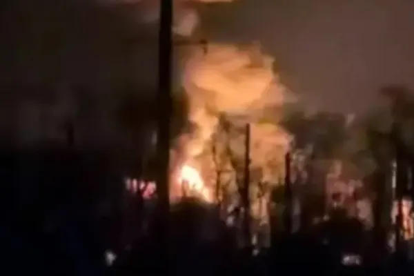 Război în Ucraina, ziua 1485. Atac cu drone în sudul Rusiei: un depozit de petrol din Krasnodar, în flăcări - LIVE TEXT