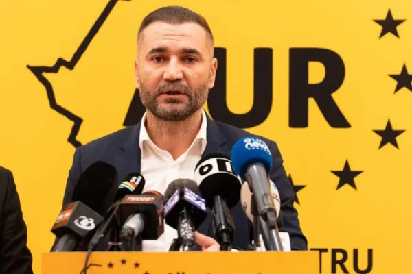 Gabriel Florea (deputat AUR): „Coaliția PSD-PNL-USR-UDMR „rezolvă” deficitul bugetar prin împovărarea și sărăcirea românilor, prin intrarea economiei în recesiune și prin prăbușirea consumului”