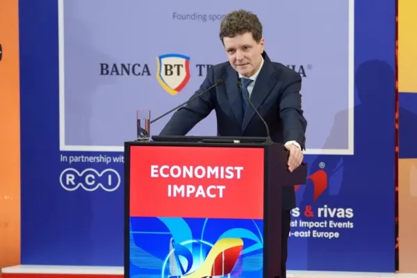 Nicușor Dan, despre aderarea României la UE: „A fost o poveste de mare succes. Am ajuns de la 26% la aproape 80% din PIB-ul mediu al UE”