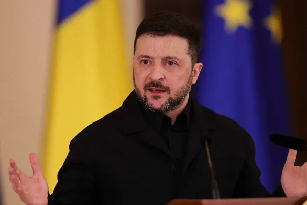 Zelenski propune un armistițiu energetic Moscovei, pe fondul tensiunilor din Orientul Mijlociu