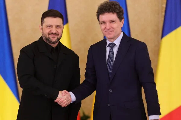 Nicușor Dan merge la Kiev pentru Summitul Ucraina-Europa de Sud-Est. Agenda discuțiilor