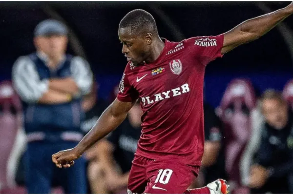Kader Keita, mijlocașul Rapidului, implicat într-un accident rutier grav. Fotbalistul a fugit de la fața locului. Reacția clubului de fotbal