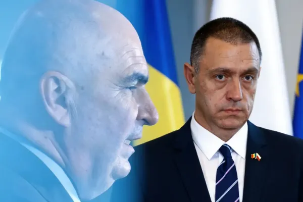 Fifor îl atacă dur pe Ilie Bolojan: „Premierul-kamikaze care vulnerabilizează România. Se comportă ca și cum ar avea țara pe persoană fizică”