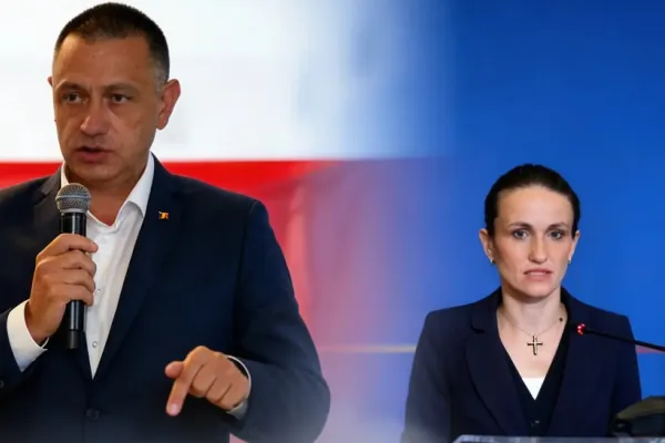 Mihai Fifor cere demiterea Oanei Țoiu după scandalul legat de fiica lui Ponta: „Cât de măruntă să fii ca om ca să cobori până aici? Există o limită: copiii!”