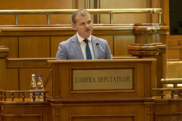 Valeriu Munteanu (deputat AUR): „Numirea lui Jean Vișan la conducerea Romsilva confirmă eșecul reformei promise de ministrul USR al Mediului”