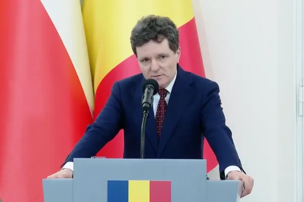 Nicușor Dan, răspuns evaziv despre umbrela nucleară a Franței: „România este sub umbrela NATO oferită de SUA”