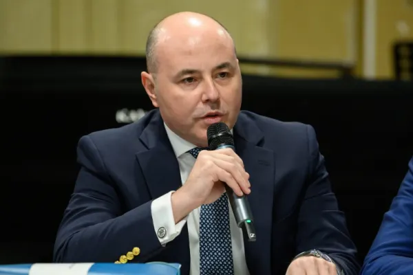 Alexandru Muraru: „Singura variantă de premier este Ilie Bolojan!”