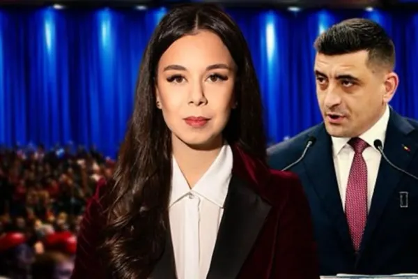 Transmisiuni-eveniment la Realitatea Plus direct din SUA. Alessia Păcuraru, prezentă alături de George Simion în preajma celor mai importanți lideri ai lumii