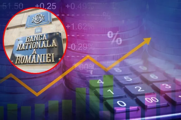 Curs BNR, 19 mai 2026. Leul se depreciază față de euro și dolar. Gramul de aur, în creștere