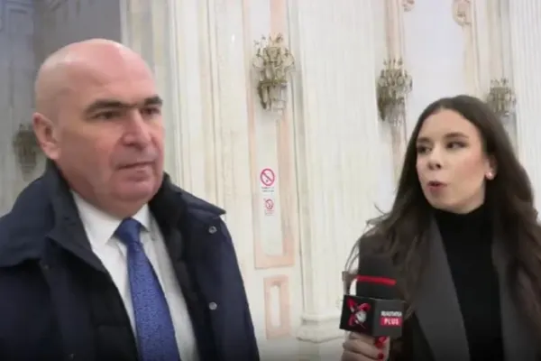 Ilie Bolojan sfidează din nou presa, chiar în ziua crucială a votului pentru buget. Șeful Guvernului, deranjat când i se adresează întrebări – VIDEO