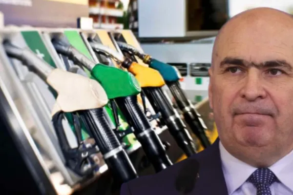 Ilie Bolojan și Nicușor Dan, întâlnire cu șefii companiilor petroliere, după explozia prețurilor: „În prezent, România nu se confruntă cu dificultăți de aprovizionare”