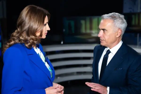 Realitatea Plus, lider detașat de audiență cu Călin Georgescu în platou. Audiența „Ghiță TV” a scăzut în timpul atacurilor la președintele interzis de Sistem