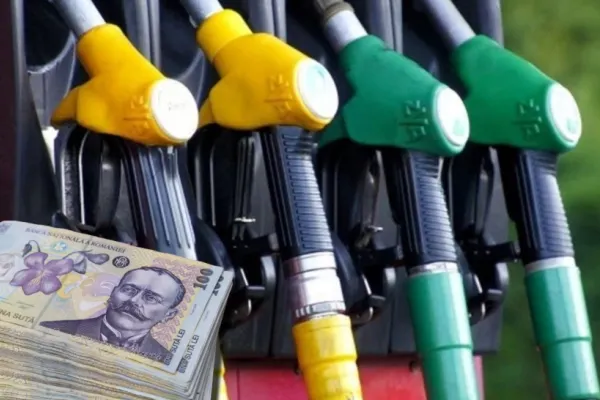 Guvernul a adoptat OUG privind reducerea ACCIZEI la motorină și a instituit contribuția de solidaritate pentru producători -DOCUMENT