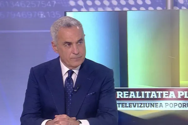 Soluția lui Călin Georgescu pentru criza politică din România: „Guvern de reconciliere națională”. Ce partide ar trebui să facă parte  VIDEO