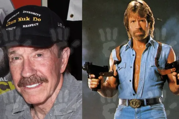 A murit Chuck Norris. Celebrul actor avea 86 de ani și era internat în spital cu probleme de sănătate