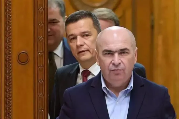PSD Dâmbovița a votat pentru un Guvern fără Ilie Bolojan. ”Vrem un Executiv fără partide toxice” -VIDEO