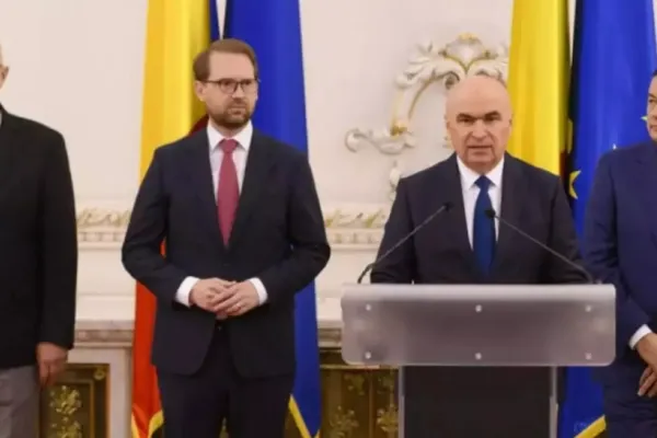 Consultarea PSD a trecut de jumătate: se cere căderea Guvernului. PNL și USR fac pregătiri pentru ruperea Coaliției