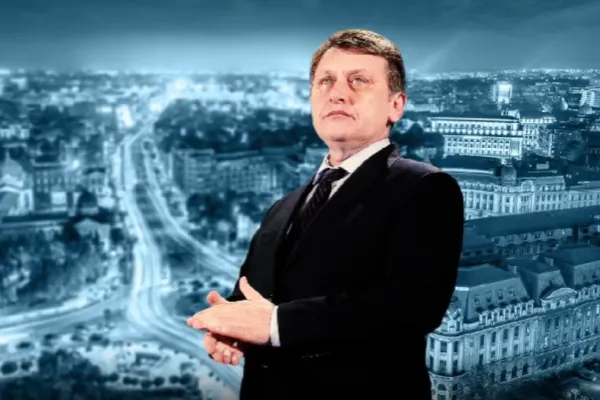 Crin Antonescu, în exclusivitate la Realitatea PLUS: ”Bolojan trebuia să depună mandatul de premier”