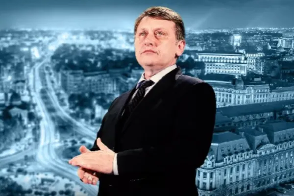 Crin Antonescu îi cere demisia lui Nicușor Dan: „Dacă nu poate rezolva guvernarea, să plece!”