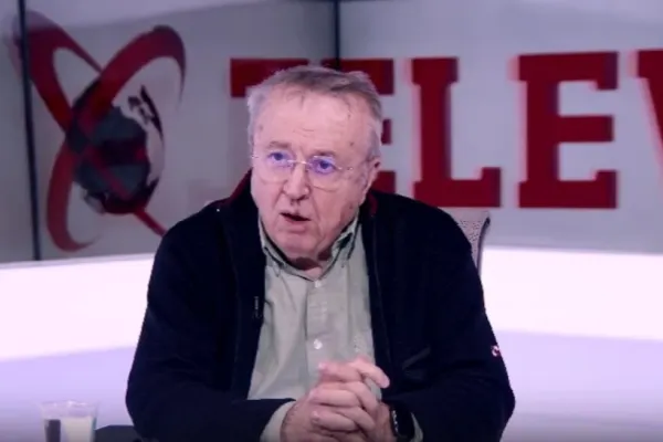 Ion Cristoiu, despre retragerea licenței Realitatea: „Se petrece imposibilul. România trăiește o perioadă periculoasă, în care tot ce părea imposibil devine banalitate”