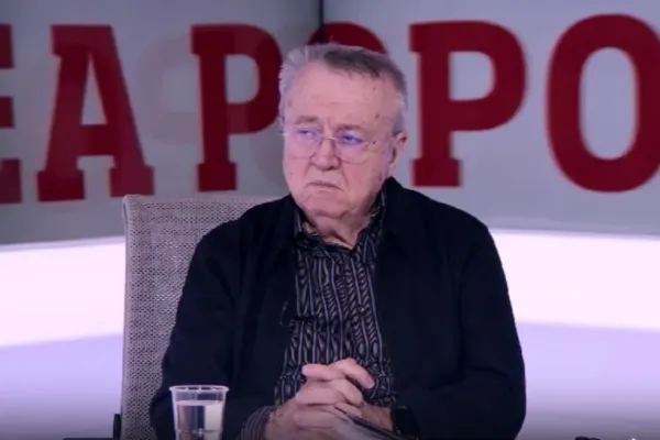Ion Cristoiu, analiză incendiară: ”Statul are interes să țină prețul ridicat la carburanți”