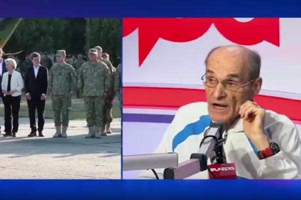 Propagandiștii lui Nicușor Dan întorc armele împotriva lui. Cristian Tudor Popescu, ironii la adresa președintelui