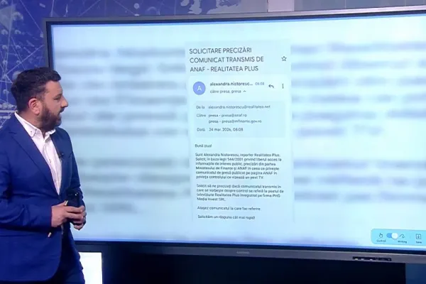 Televiziunea Poporului dinamitează diversiunea Ghiță TV. Realitatea Plus are toate datoriile plătite la zi – VIDEO