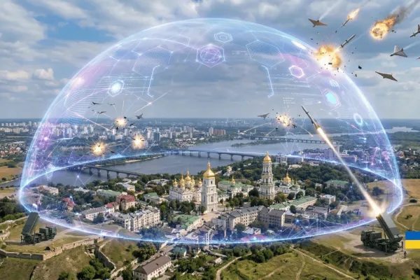 Europa își face propriul „Iron Dome”. Primele teste au început în Ucraina, înainte de evaluările oficiale NATO. Când va deveni operațional